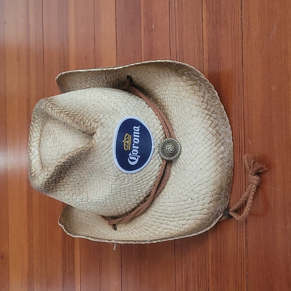 Corona Cowboy Hat